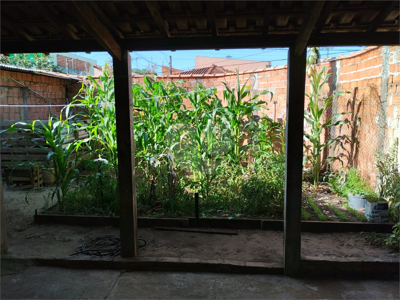 Casa para venda no Jardim Jóckei Club