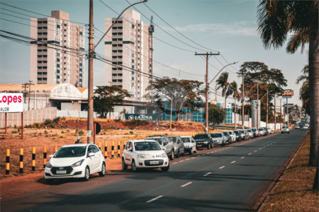 Terrenos Estratégicos – Avenida Getúlio Vargas | 9.262,02 m² (Potencial: 11.437,80 m²)