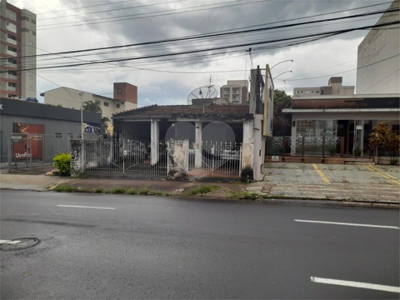 Terreno comercial à venda na Avenida Carlos Botelho – São Carlos/SP