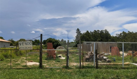 Terreno à venda em Loteamento Aracê de Santo Antonio II, São Carlos, SP