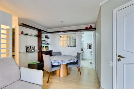 Apartamento a venda no Alto da Boa Vista com 3 quartos