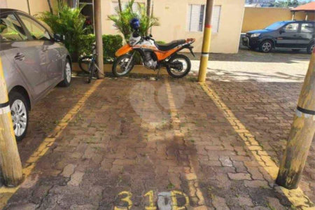 Apartamento no Condomínio Residencial Mazo