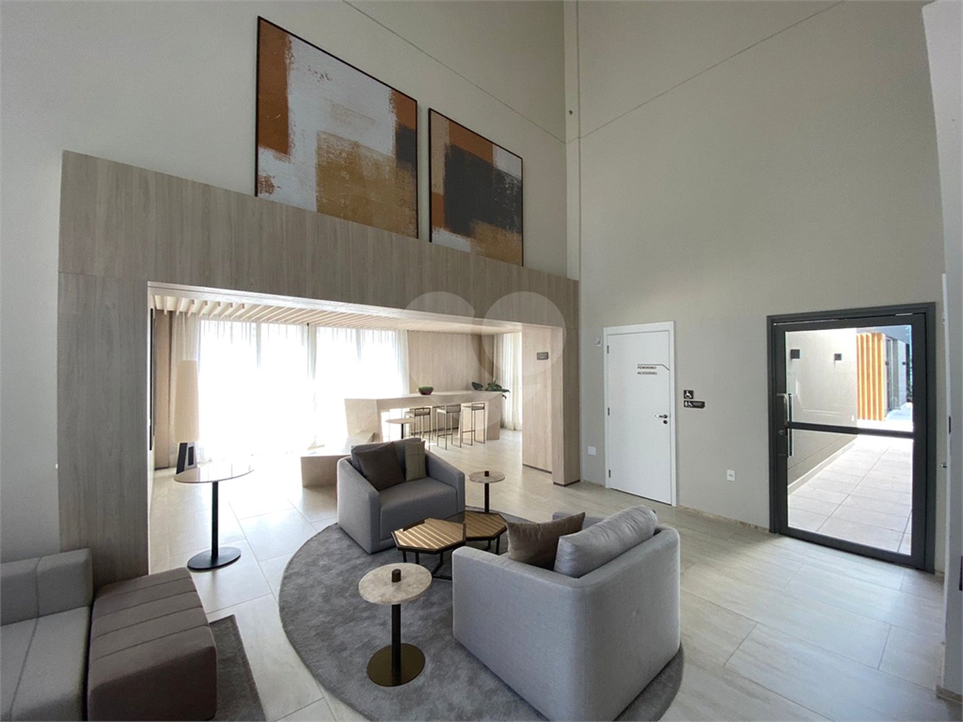 Apto à venda, 44 m2, 1 vaga de garagem - Paraíso - São Paulo