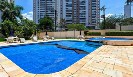 Apartamento à venda com 4 quartos, sendo 3 suítes,  em Vila Sônia, São Paulo, SP