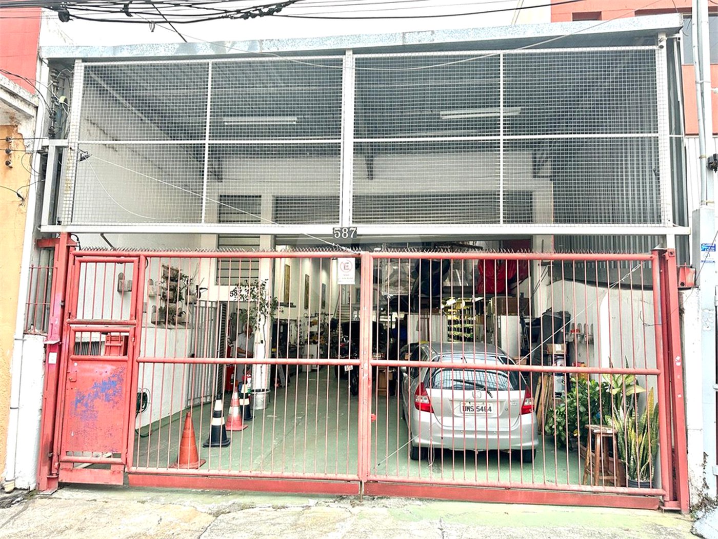 Galpão 370 m² à venda na Lapa