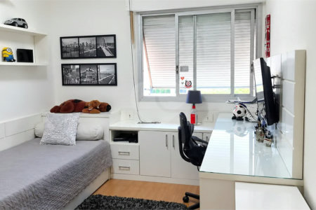 Apartamento com 3 quartos á venda no Campo Belo, São Paulo - SP
