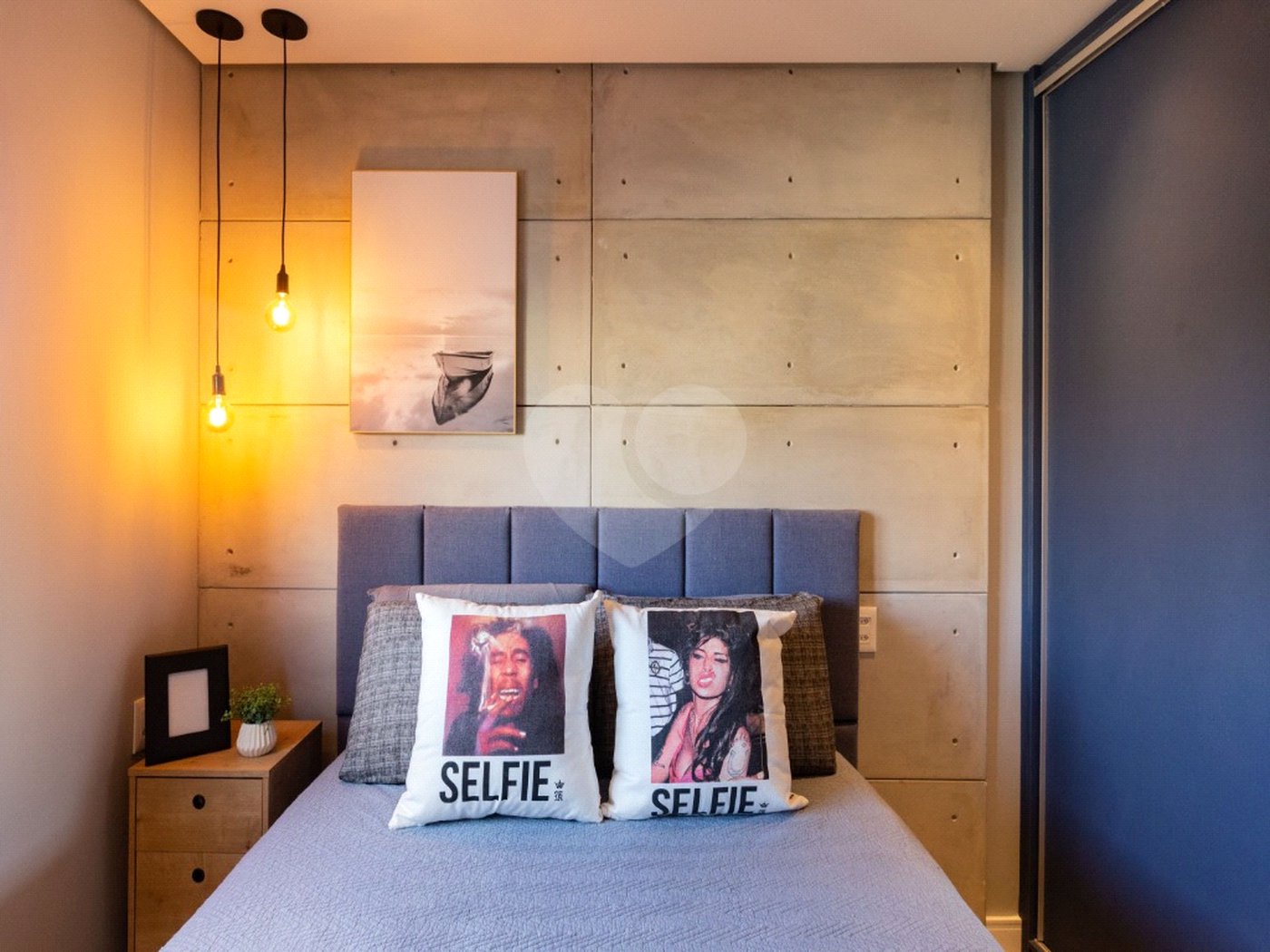 Apartamento com 78m² , 2 dormitórios , sendo 1 suíte , 1 vaga de garagem , à venda no Jabaquara.