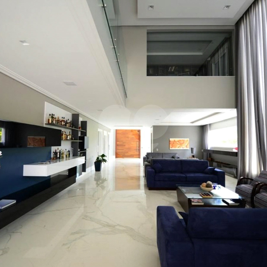 Casa com 5 suítes à venda, 1005 m² - Tamboré 02 - Santana de Parnaíba/SP