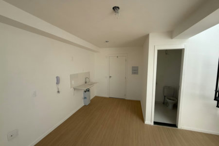 Apartamento à venda com 1 quarto em Lapa, São Paulo - SP