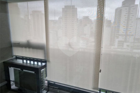 Studio à venda no Paraíso mobiliado 25 metros quadrados