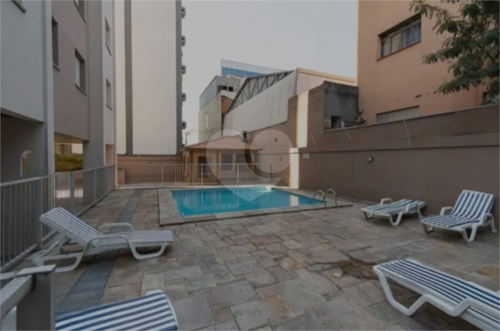 Apartamento para venda no Campo Belo 72m² com 02 dormitórios 1 vaga