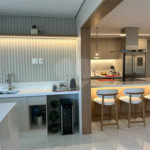 Apartamento de alto padrão com 108 m², 3 dormitórios, 1 suíte, varanda gourmet, planejados, lazer completo e próximo ao Metrô Alto do Ipiranga.