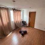 Apartamento de 44m² com vaga na garagem.