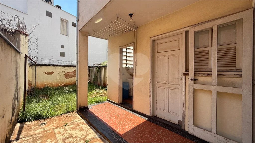 Casa Comercial e Residencial à venda no Bairro Cidade Jardim em Piracicaba/SP.