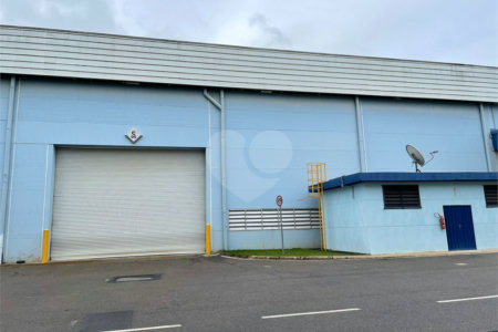GALPÃO PARA LOCAÇÃO EM CONDOMÍNIO BBP BARÃO DE MAUÁ - ATIBAIA - SP - REF 946935