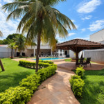 Casa à venda com 4 quartos, sendo 4 suítes, em Jardim Alvorada, Três Lagoas - MS