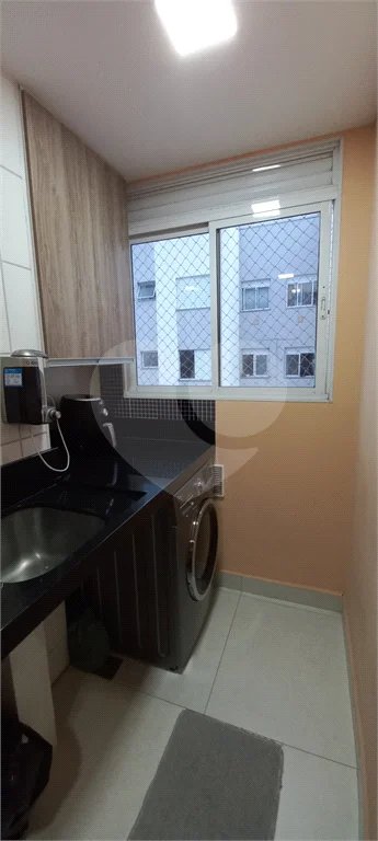 APARTAMENTO A VENDA 2 DORM SENDO 1 SUITE - VAGA DE GARAGEM COBERTA