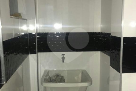 Apartamento à venda com 1 quarto em Brás, São Paulo, SP