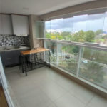 Apartamento no Ed. Residencial Elegance