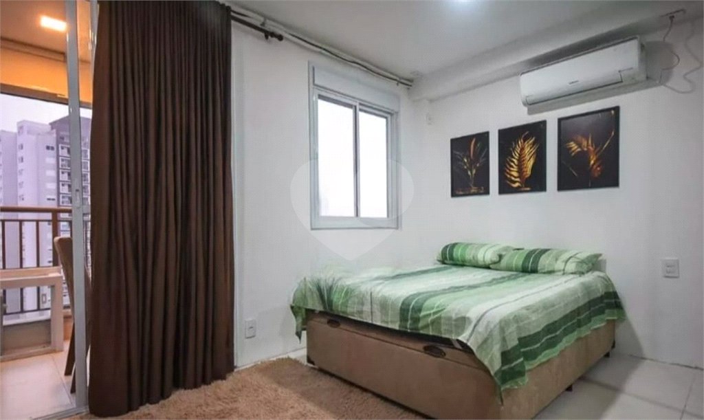 Studio á Venda com 47m³ - Vila Andrade.