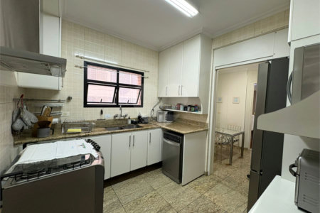 Apartamento á venda - Vila Clementino