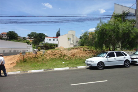 Terreno comercial á venda em Vinhedo/SP