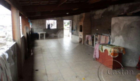 Sobrado à venda com 2 quartos em Alto da Mooca, São Paulo, SP