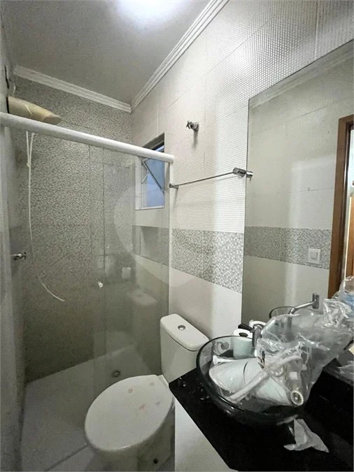 SOBRADO PARA VENDA EM CONDOMINIO FECHADO NA CASA VERDE.