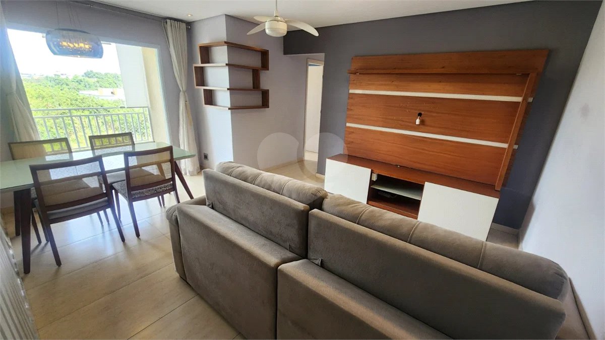 Apartamento Mobiliado à Venda em Louveira | 3 Dormitórios, Suíte, 2 Vagas – Residencial Felicità