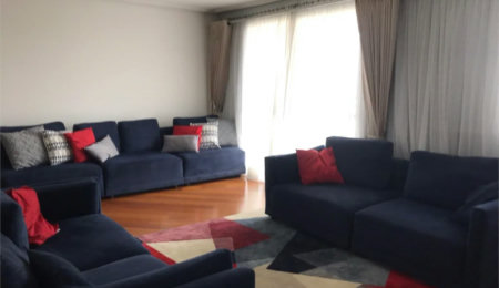 Apartamento à venda com 3 suítes em Cidade São Francisco, São Paulo, SP