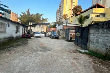 Terreno á venda - Saúde