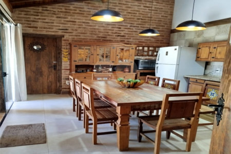 Casa de Campo em condomínio Analândia