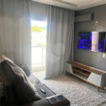 Apartamento 2 Dorm e uma Suíte 59m² próximo ao SESC