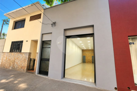 Imóvel comercial para locação na Rua Duílio, Lapa