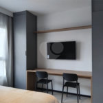 Studio mobiliado à venda | 23,72 m² | na Consolação!