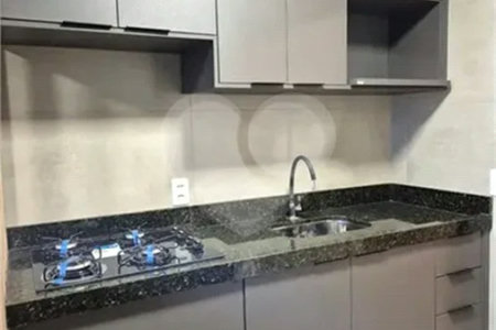 ESTÚDIO NO KLABIN - 32 M² , MOBILIADO , MENOR PREÇO DO MERCADO
