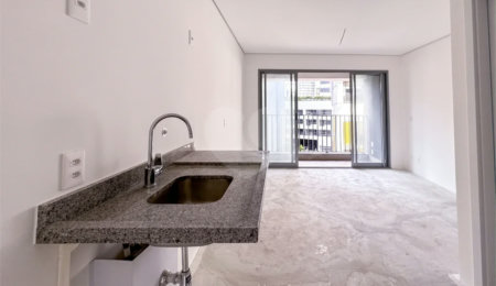Studio à venda com 1 quarto em Sumarezinho, São Paulo, SP