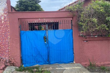 Casa térrea para venda no Tijuco Preto
