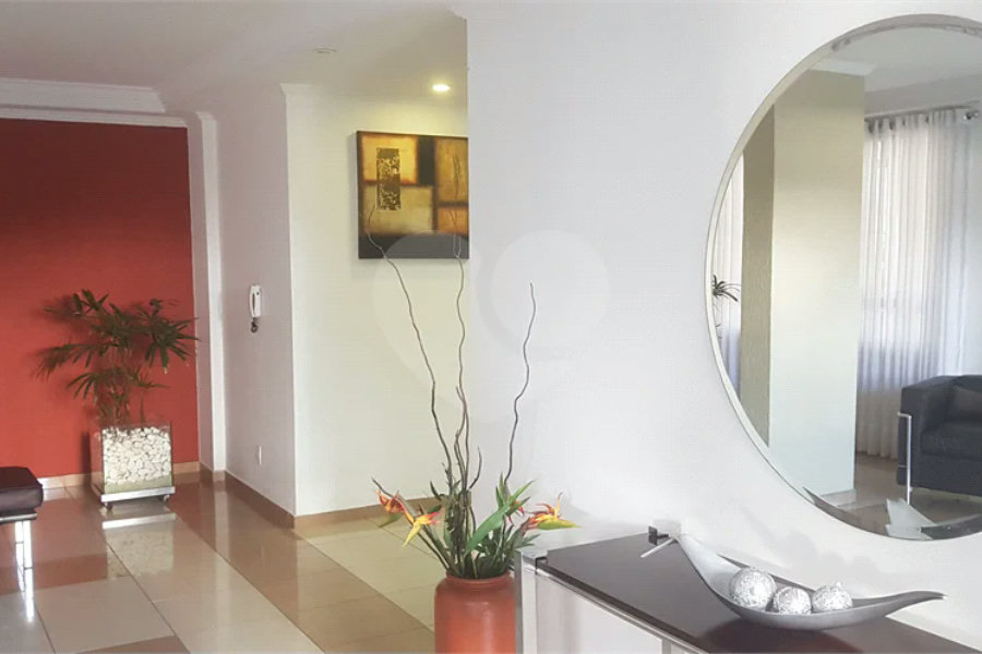 Apartamento á venda 4 dormitórios 1 suíte 2 vagas Rua Voluntários da Pátria em Santana, São Paulo/SP