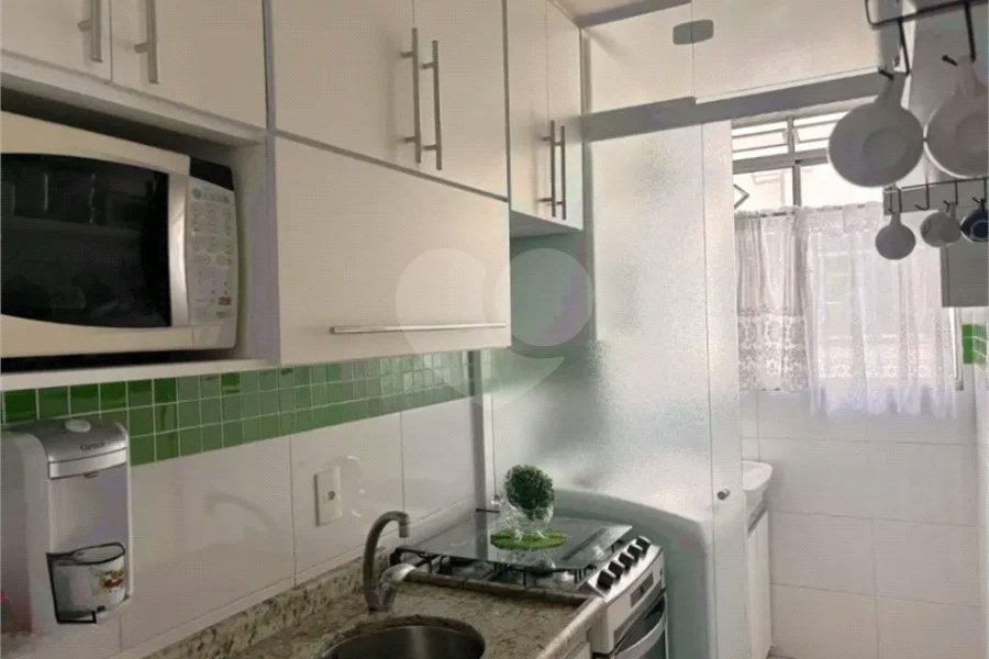 Apartamento à Venda na Vila Clarice – 40m2 - 2 Dormitórios e 1 Vaga de garagem