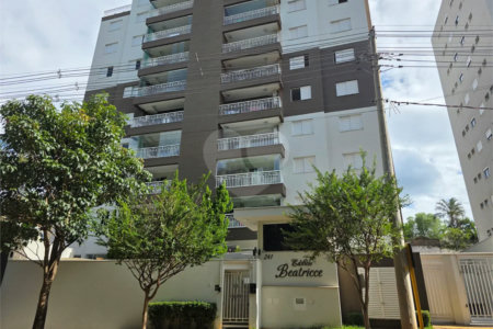 Apartamento 3 quartos i suíte e varanda Residencial Beatrice SPE