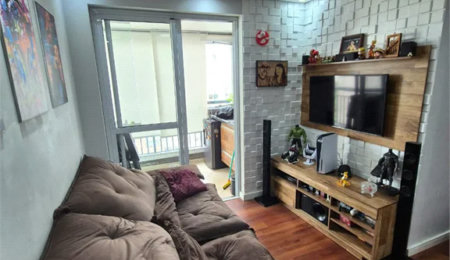 Apartamento à venda com 2 quartos em Vila Andrade, São Paulo, SP