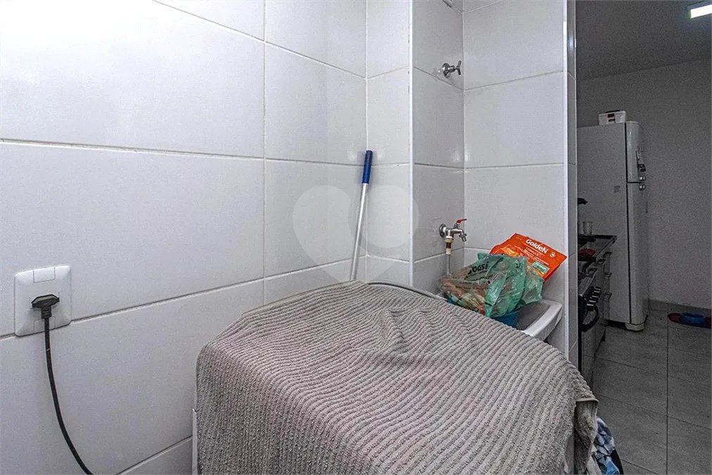 Apartamento à venda - Vila Gumercindo - 2 dormitórios - novo
