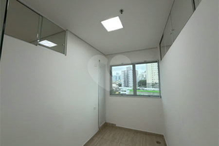 SALA para LOCAÇÃO com banheiro 39 m - 1 vaga CENTRO, SÃO BERNARDO DO CAMPO