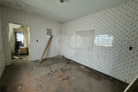 Casa para demolição