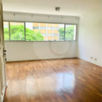 Apartamento de 120 m² com 3 dormitórios e lazer completo em Santana