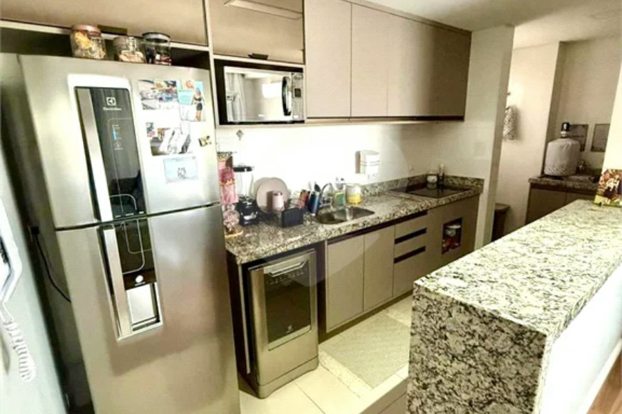 Apartamento à venda com 3 quartos, sendo 1 suíte,  em Piracicamirim, Piracicaba, SP