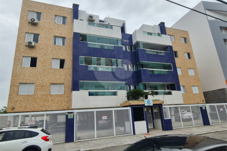 Cobertura Duplex para venda em Solemar - Praia Grande