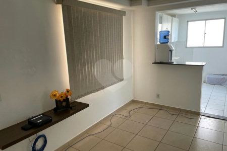 Apartamento no Residencial Spazio Mont Royal