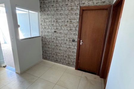 Casa para alugar com 1 quarto em Interlagos, Três Lagoas, MS
